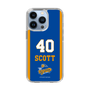 スリムプロテクションケース［ トライフープ岡山 - #40 SCOTT ］