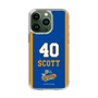 スリムプロテクションケース［ トライフープ岡山 - #40 SCOTT ］