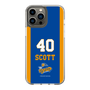 スリムプロテクションケース［ トライフープ岡山 - #40 SCOTT ］