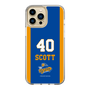 スリムプロテクションケース［ トライフープ岡山 - #40 SCOTT ］