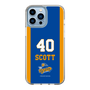 スリムプロテクションケース［ トライフープ岡山 - #40 SCOTT ］