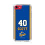 スリムプロテクションケース［ トライフープ岡山 - #40 SCOTT ］