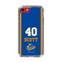 スリムプロテクションケース［ トライフープ岡山 - #40 SCOTT ］