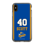 スリムプロテクションケース［ トライフープ岡山 - #40 SCOTT ］