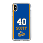 スリムプロテクションケース［ トライフープ岡山 - #40 SCOTT ］