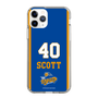スリムプロテクションケース［ トライフープ岡山 - #40 SCOTT ］
