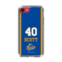 スリムプロテクションケース［ トライフープ岡山 - #40 SCOTT ］