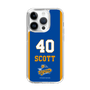 スリムプロテクションケース［ トライフープ岡山 - #40 SCOTT ］