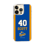 スリムプロテクションケース［ トライフープ岡山 - #40 SCOTT ］
