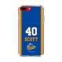 スリムプロテクションケース［ トライフープ岡山 - #40 SCOTT ］