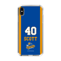スリムプロテクションケース［ トライフープ岡山 - #40 SCOTT ］