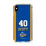 スリムプロテクションケース［ トライフープ岡山 - #40 SCOTT ］