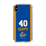 スリムプロテクションケース［ トライフープ岡山 - #40 SCOTT ］