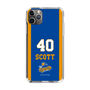 スリムプロテクションケース［ トライフープ岡山 - #40 SCOTT ］
