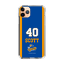 スリムプロテクションケース［ トライフープ岡山 - #40 SCOTT ］