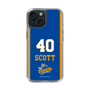 スリムプロテクションケース［ トライフープ岡山 - #40 SCOTT ］