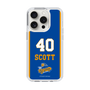 スリムプロテクションケース［ トライフープ岡山 - #40 SCOTT ］