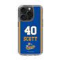 スリムプロテクションケース［ トライフープ岡山 - #40 SCOTT ］