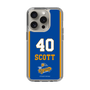 スリムプロテクションケース［ トライフープ岡山 - #40 SCOTT ］