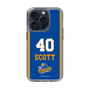 スリムプロテクションケース［ トライフープ岡山 - #40 SCOTT ］