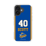 スリムプロテクションケース［ トライフープ岡山 - #40 SCOTT ］