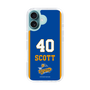 スリムプロテクションケース［ トライフープ岡山 - #40 SCOTT ］