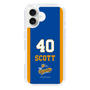 スリムプロテクションケース［ トライフープ岡山 - #40 SCOTT ］