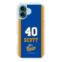 スリムプロテクションケース［ トライフープ岡山 - #40 SCOTT ］