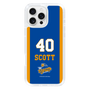 スリムプロテクションケース［ トライフープ岡山 - #40 SCOTT ］