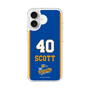 スリムプロテクションケース［ トライフープ岡山 - #40 SCOTT ］