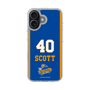 スリムプロテクションケース［ トライフープ岡山 - #40 SCOTT ］