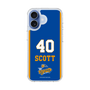 スリムプロテクションケース［ トライフープ岡山 - #40 SCOTT ］