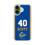 スリムプロテクションケース［ トライフープ岡山 - #40 SCOTT ］