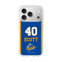 スリムプロテクションケース［ トライフープ岡山 - #40 SCOTT ］