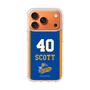 スリムプロテクションケース［ トライフープ岡山 - #40 SCOTT ］