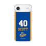 スリムプロテクションケース［ トライフープ岡山 - #40 SCOTT ］