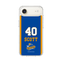 スリムプロテクションケース［ トライフープ岡山 - #40 SCOTT ］