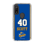 スリムプロテクションケース［ トライフープ岡山 - #40 SCOTT ］
