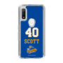 スリムプロテクションケース［ トライフープ岡山 - #40 SCOTT ］