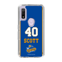 スリムプロテクションケース［ トライフープ岡山 - #40 SCOTT ］