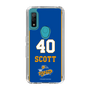 スリムプロテクションケース［ トライフープ岡山 - #40 SCOTT ］
