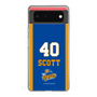 スリムプロテクションケース［ トライフープ岡山 - #40 SCOTT ］