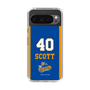 スリムプロテクションケース［ トライフープ岡山 - #40 SCOTT ］