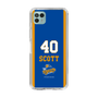 スリムプロテクションケース［ トライフープ岡山 - #40 SCOTT ］