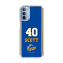 スリムプロテクションケース［ トライフープ岡山 - #40 SCOTT ］