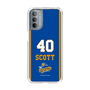スリムプロテクションケース［ トライフープ岡山 - #40 SCOTT ］
