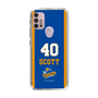 スリムプロテクションケース［ トライフープ岡山 - #40 SCOTT ］