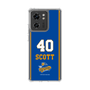 スリムプロテクションケース［ トライフープ岡山 - #40 SCOTT ］