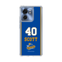 スリムプロテクションケース［ トライフープ岡山 - #40 SCOTT ］