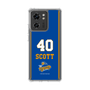 スリムプロテクションケース［ トライフープ岡山 - #40 SCOTT ］